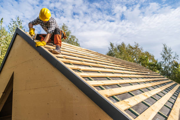 Quick and Trustworthy Emergency Roof Repair Services in Baltic, SD